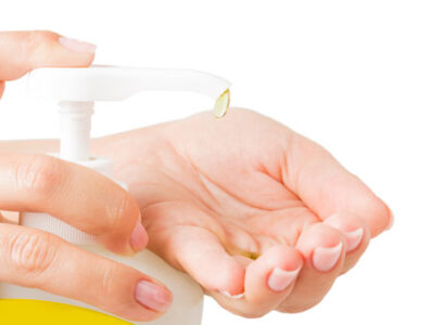 The Truth About Antibacterial Soap Image